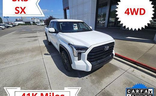 2024 Toyota Tundra SR5