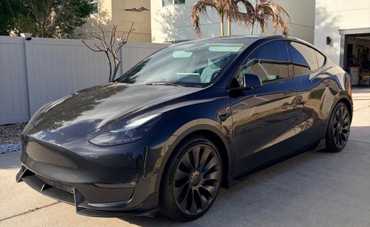 2024 Tesla Model Y Performance