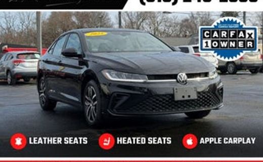 2026 Volkswagen Jetta Sport
