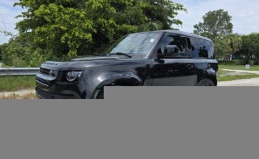 2026 Land Rover Defender