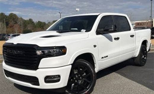 2026 Ram 1500 Limited