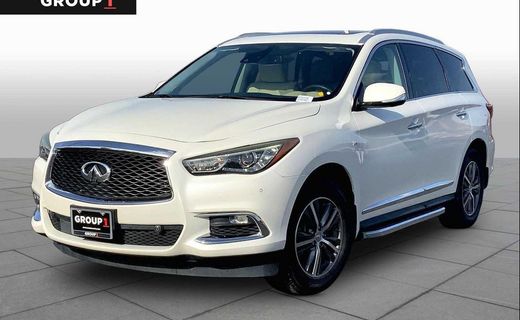 2019 Infiniti QX60 Luxe
