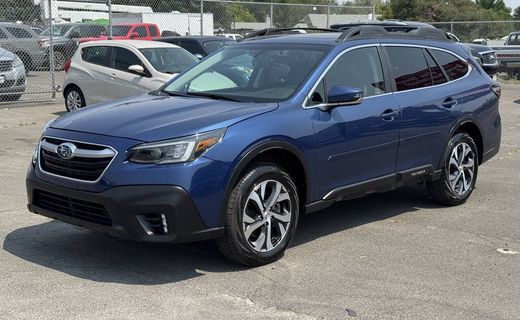 2022 Subaru Outback Limited