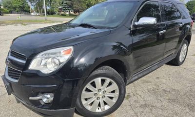 2010 Chevrolet Equinox LTZ