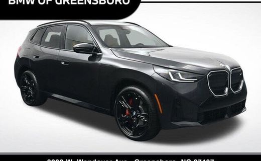 2026 BMW X3 M50I