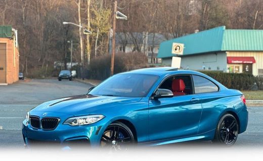 2021 BMW M240I