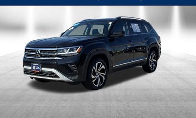 2023 Volkswagen Atlas 4Motion SEL