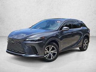 2025 Lexus RX 350