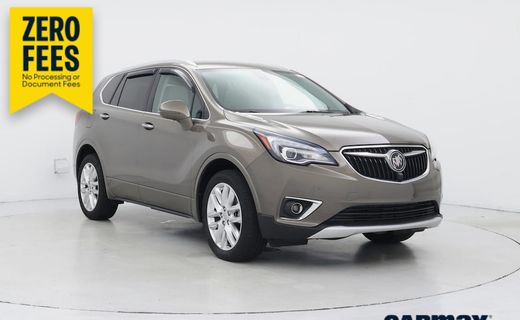 2019 Buick Envision Premium II