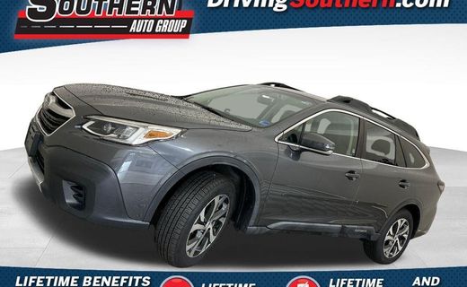 2021 Subaru Outback
