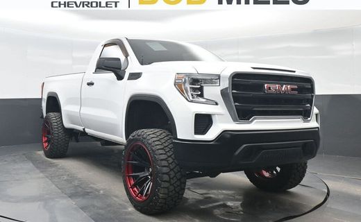 2019 GMC Sierra