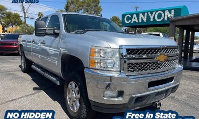 2014 Chevrolet Silverado LT