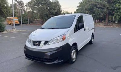 2019 Nissan NV200 2 5S