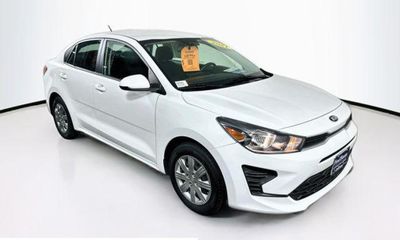 2021 Kia RIO LX S
