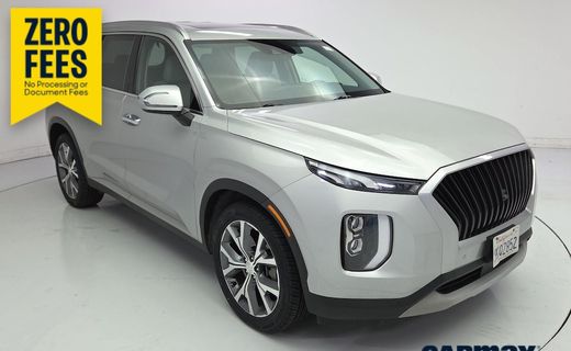 2022 Hyundai Palisade SEL W Convenience