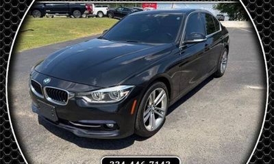 2018 BMW 330I Sedan