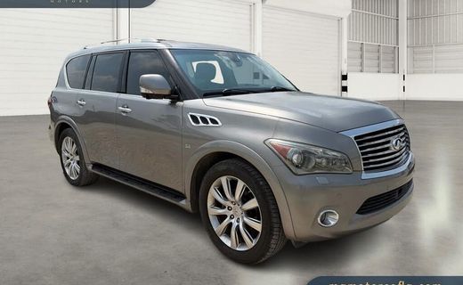 2014 Infiniti QX80 Base
