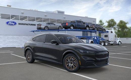 2026 Ford Mustang Mach-E Premium