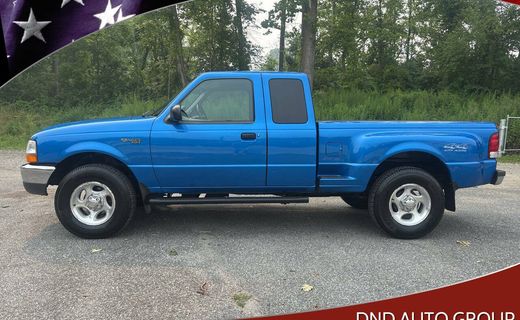 2000 Ford Ranger XLT