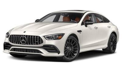 2023 Mercedes-Benz AMG GT GT53