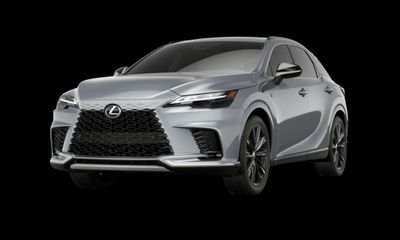 2026 Lexus RX 350