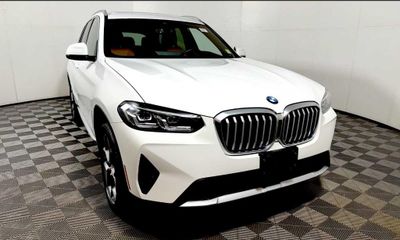 2023 BMW X3 xDrive30i SA