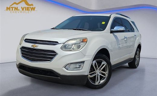 2017 Chevrolet Equinox Premier