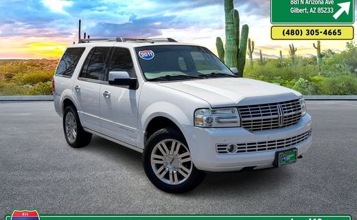 2011 Lincoln Navigator
