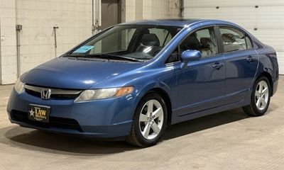 2008 Honda Civic EX