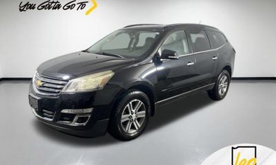 2017 Chevrolet Traverse 2LT