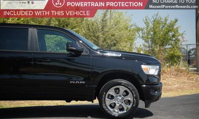 2024 Ram 1500 Big Horn Lonestar