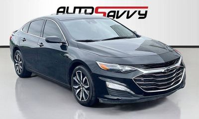 2025 Chevrolet Malibu RS
