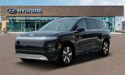 2026 Hyundai Ioniq 9 SEL