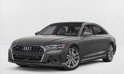 2026 Audi A8 L Quattro