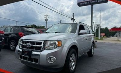 2012 Ford Escape Limited