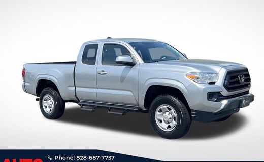 2022 Toyota Tacoma SR5