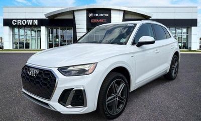 2025 Audi Q5 E S Line Quattro