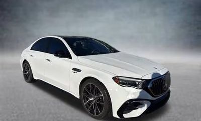 2025 Mercedes-Benz E-Class AMG E53E 4MATIC