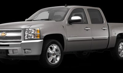 2013 Chevrolet Silverado LT