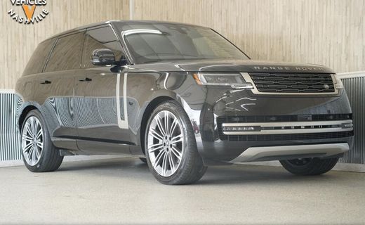 2025 Land Rover Range SE