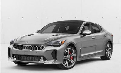 2018 Kia Stinger GT1