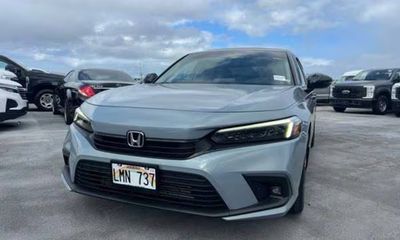 2022 Honda Civic Touring