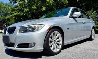 2009 BMW 328I SA