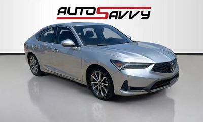 2025 Acura Integra Base