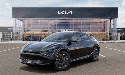2025 Kia EV6