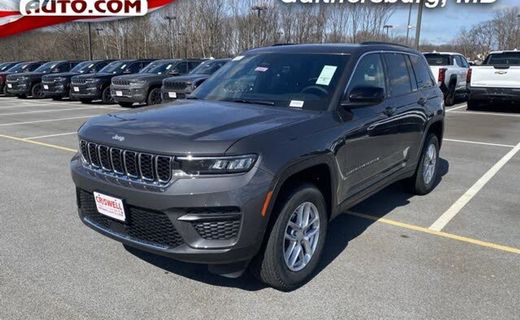 2025 Jeep Grand Cherokee