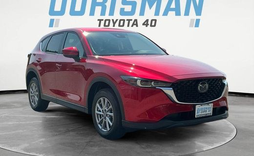 2023 Mazda CX-5 Select Package