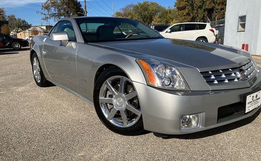 2004 Cadillac XLR