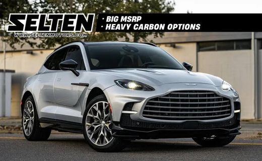 2023 Aston Martin DBX DBX707