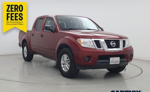 2019 Nissan Frontier SV